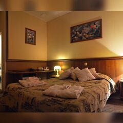 Krasny Terem Hotel комната для гостей фото 5