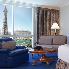 Отель Paris Las Vegas США, Лас-Вегас - 12 отзывов об отеле, цены и фото номеров - забронировать отель Paris Las Vegas онлайн комната для гостей фото 3