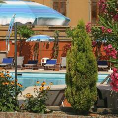 Grand Hotel Plaza & Locanda Maggiore балкон