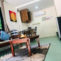 Отель Cicada Lanta Resort в номере