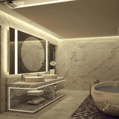 Royal M Hotel & Resort Abu Dhabi сауна