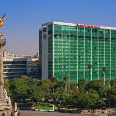 Sheraton Mexico City Maria Isabel Hotel спортивное сооружение