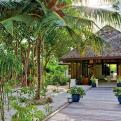 Отель Hideaway Beach Resort And Spa Донакули фото 9