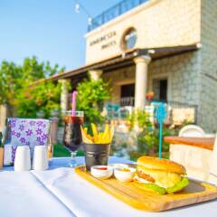 Kordelya Hotel Чешме детские мероприятия