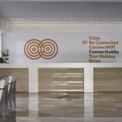 Отель SunConnect Kolymbia Star интерьер отеля фото 2