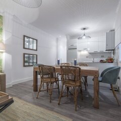 Отель Alterhome Zurbano Испания, Мадрид - отзывы, цены и фото номеров - забронировать отель Alterhome Zurbano онлайн комната для гостей фото 4