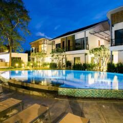 Отель Tharawalai Resort бассейн фото 3