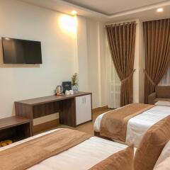 Hana Dalat Hotel Далат комната для гостей