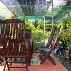 Отель Hoi An Leaf Homestay интерьер отеля фото 2