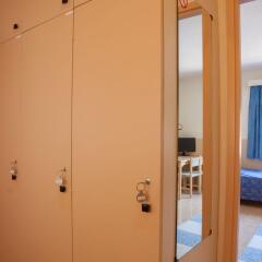 Отель Finnhostel Lappeenranta Финляндия, Лаппеэнранта - отзывы, цены и фото номеров - забронировать отель Finnhostel Lappeenranta онлайн сейф в номере