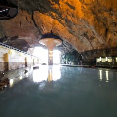 Hotel Urashima Кусимото приотельная территория