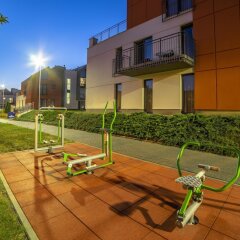 Отель Golden Tulip Gdansk Residence фото 6