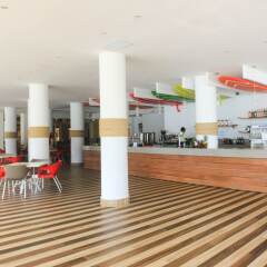 Отель Viva Wyndham Tangerine Resort - All Inclusive гостиничный бар