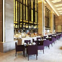 Отель Four Points by Sheraton Langfang, Guan гостиничный бар