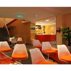 Отель Pod Inn Xi'an Xiaozhai Giant Wild Goose Pagoda Branch Китай, Сиань - отзывы, цены и фото номеров - забронировать отель Pod Inn Xi'an Xiaozhai Giant Wild Goose Pagoda Branch онлайн интерьер отеля
