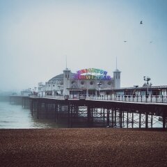 Отель Heart of Brighton Town Centre by 9S Living Брайтон фото 5