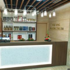 Fu Hua Hotel гостиничный бар