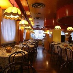 Ponte Hotel питание