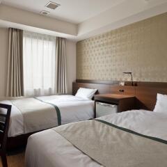 Tosei Hotel Cocone Kanda комната для гостей фото 3