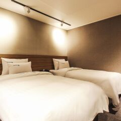 Blanc Hotel Gangnam комната для гостей