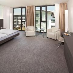 Отель INNSIDE by Meliá Düsseldorf Derendorf комната для гостей фото 2