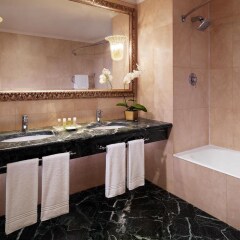 Отель The Westin Europa & Regina Италия, Венеция - отзывы, цены и фото номеров - забронировать отель The Westin Europa & Regina онлайн ванная фото 2