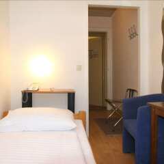 Hotel Terminus Vienna комната для гостей фото 2