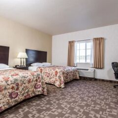 Отель Days Inn San Francisco International Airport West США, Сан-Бруно - отзывы, цены и фото номеров - забронировать отель Days Inn San Francisco International Airport West онлайн удобства в номере фото 2