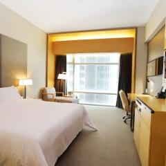 Jianguo Hotel Guangzhou Гуанчжоу комната для гостей фото 2