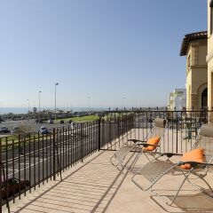 Hotel Bellavista балкон