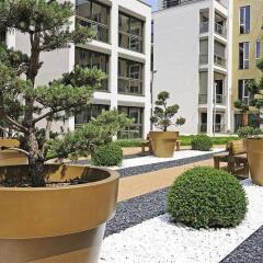 Отель Lagrange Apart'HOTEL Lyon Lumière Франция, Лион - отзывы, цены и фото номеров - забронировать отель Lagrange Apart'HOTEL Lyon Lumière онлайн фото 6