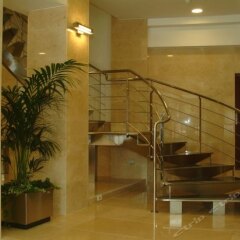 Hotel Gran Legazpi ванная