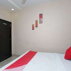 OYO 12479 Hotel city shine комната для гостей фото 2