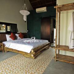 Отель Home Farm Villa Hoi An комната для гостей фото 5