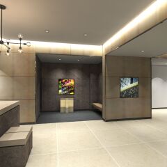 Ginza Capital Hotel Moegi интерьер отеля фото 2