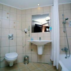 Incekum Su Hotel Турция, Аланья - отзывы, цены и фото номеров - забронировать отель Incekum Su Hotel - All Inclusive онлайн ванная