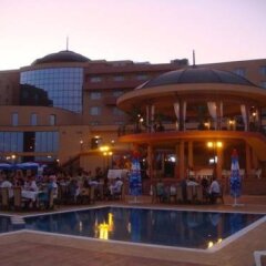 Hotel Sport Palace Сливен бассейн фото 3