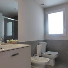 Апартаменты Arago312 Apartments ванная