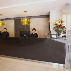 Marrison Hotel интерьер отеля фото 2