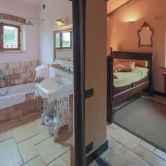 Отель Resort La Ghiaia - Guest House Сарцана ванная