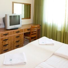 Отель St. Ivan Rilski Hotel & Apartments Болгария, Банско - отзывы, цены и фото номеров - забронировать отель St. Ivan Rilski Hotel & Apartments онлайн удобства в номере фото 2