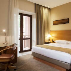 Отель Hyatt Jermuk комната для гостей фото 4