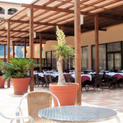 Отель Jandia Golf Resort питание