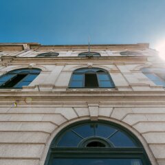 Апартаменты Torel 1884 Suites & Apartments Порту балкон