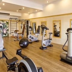 Hotel Apartamento Brisa Sol фитнесс-зал фото 3
