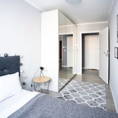 Отель Apartament - ul. Marszałkowska 111A Польша, Варшава - отзывы, цены и фото номеров - забронировать отель Apartament - ul. Marszałkowska 111A онлайн комната для гостей