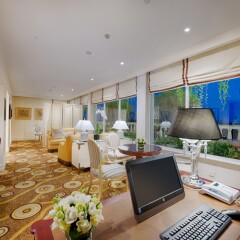 Apricot Hotel интерьер отеля фото 2