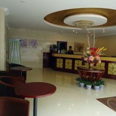 Отель GreenTree Inn Suzhou Wuzhong Hotel Китай, Сучжоу - отзывы, цены и фото номеров - забронировать отель GreenTree Inn Suzhou Wuzhong Hotel онлайн интерьер отеля