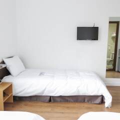 Отель Petercat Hotel Insadong Южная Корея, Сеул - отзывы, цены и фото номеров - забронировать отель Petercat Hotel Insadong онлайн комната для гостей фото 4