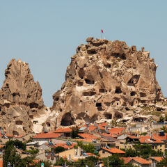 Cappadocia Symbol Hotel Мустафапаша фото 9